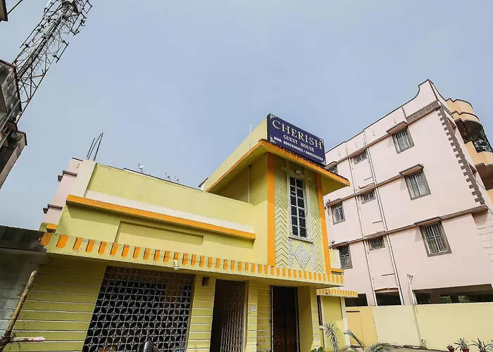 Spot On Cherish Guest House Ranchi