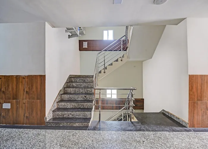 Hotel O Oxy Shivani Residency Ranchi